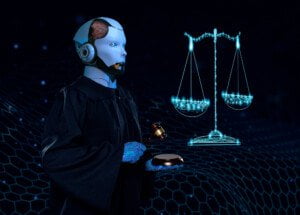 تأثير الذكاء الاصطناعي على المجال القانوني