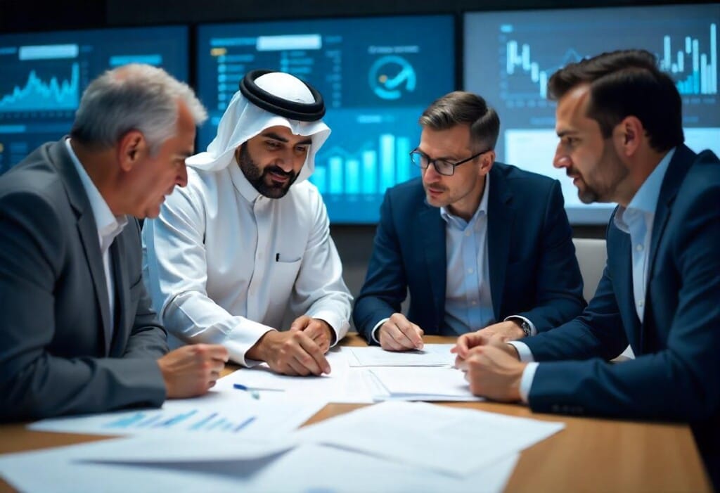 الاستثمار الأجنبي في السعودية