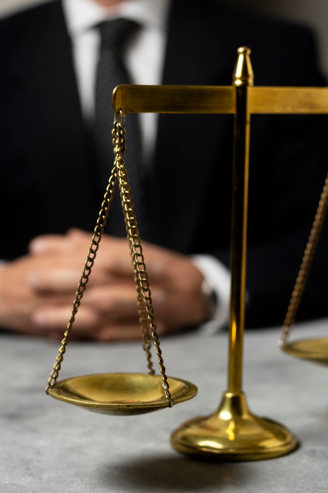 الشراكات في القطاع القانوني